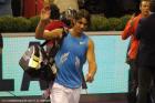 Masters tennis Madrid Spain. Rafa Nadal 0327